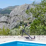 Сasa de vacaciones House Marta Omiš