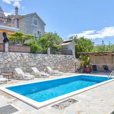 House Marta Сasa de vacaciones Omiš