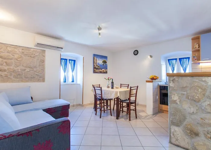 House Marta Prázdninový dům Omiš