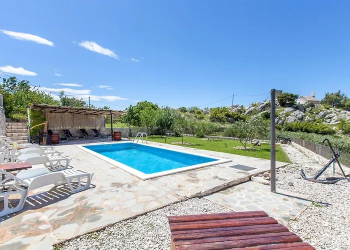 House Marta Prázdninový dům Omiš